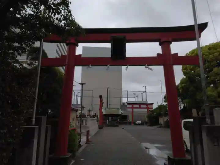 東京羽田 穴守稲荷神社(東京都)