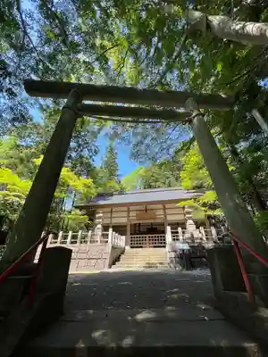 秩父御嶽神社(埼玉県)