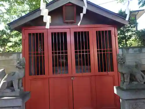 北野神社の末社