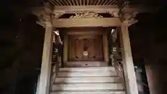 依居神社(福井県)