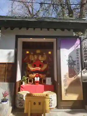 波除神社（波除稲荷神社）(東京都)