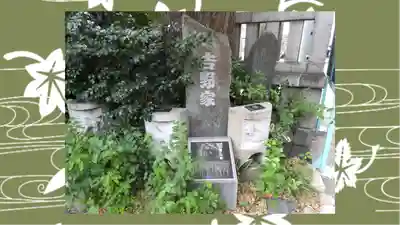 波除神社（波除稲荷神社）(東京都)