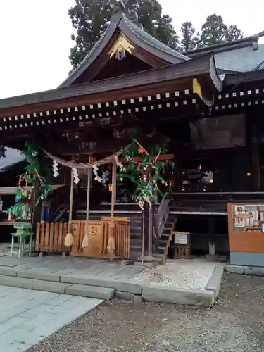 櫻山神社(岩手県)
