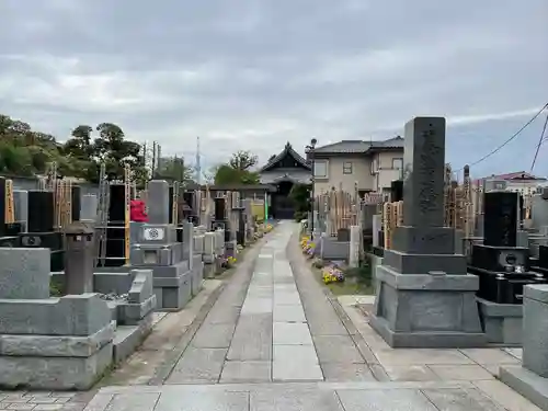 大法寺のお墓