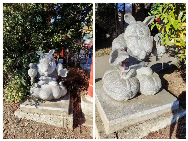 大前恵比寿神社(栃木県)