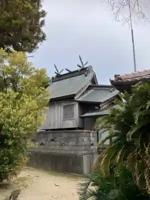 大歳神社(島根県)