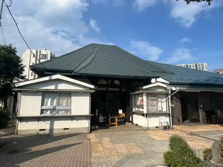 東光寺(東京都)