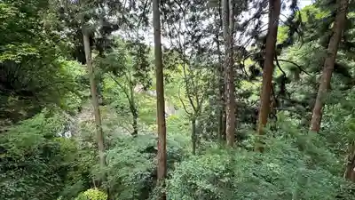 秩父札所三十二番　法性寺(埼玉県)