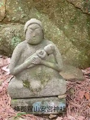 修那羅山安宮神社(長野県)