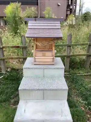 稲荷堂・馬頭観音(岐阜県)