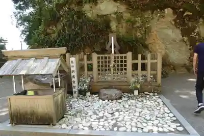 花窟神社のその他建物