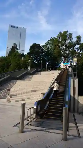 日枝神社のその他建物