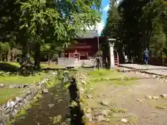 岩木山神社の建物その他