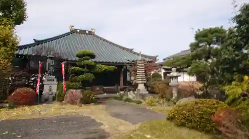 満福寺の本殿