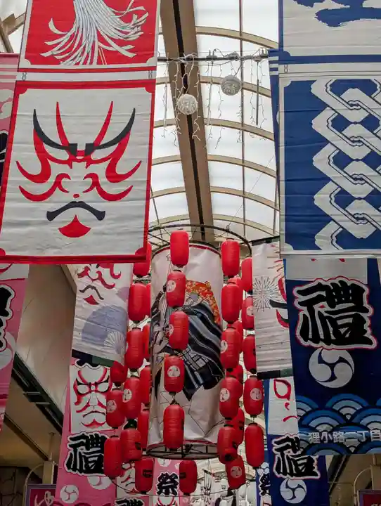 本陣狸大明神社(北海道)
