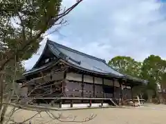 仁和寺の本殿