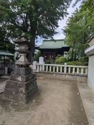 高木神社(東京都)