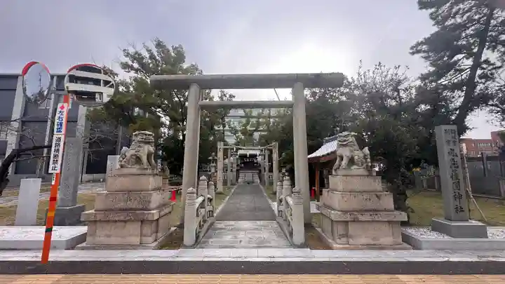 丸亀護国神社(香川県)