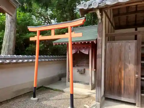 清水神社の末社・摂社