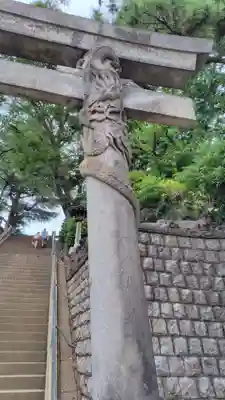品川神社(東京都)