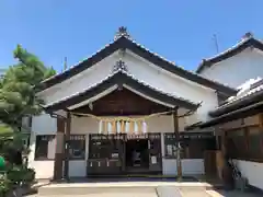 尾張猿田彦神社の本殿