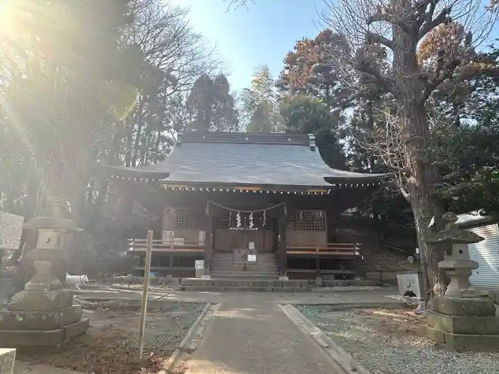 熊野神社(東京都)