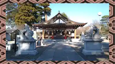 八幡宮(茨城県)