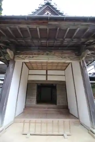 前山寺のその他建物