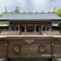 宮崎神宮(宮崎県)