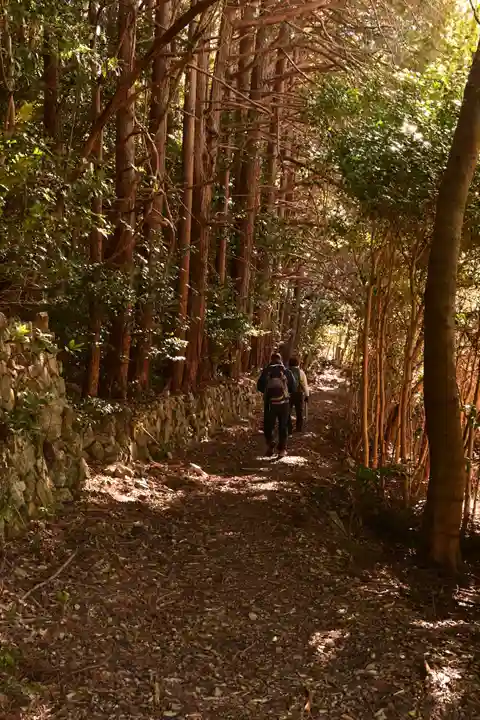 津峯神社(徳島県)