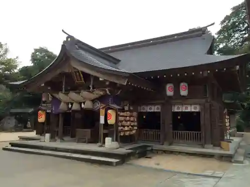 八重垣神社(島根県)