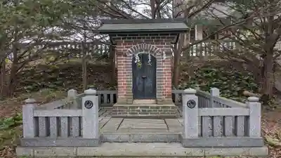 鳥取神社のその他建物