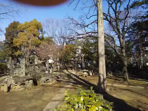 明治寺のその他建物
