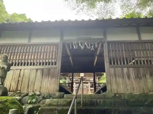 治田神社(奈良県)
