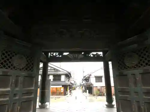 大通寺（長浜御坊）(滋賀県)