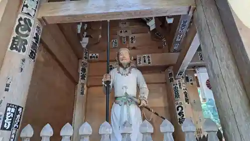 伊佐須美神社(福島県)