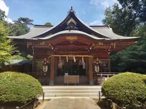 廣幡八幡宮(千葉県)