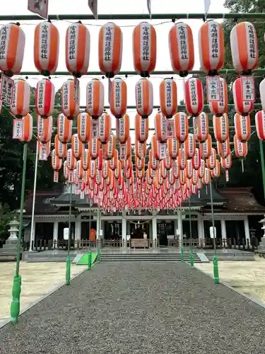 宮崎縣護國神社のその他建物