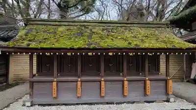 河合神社（鴨川合坐小社宅神社）(京都府)