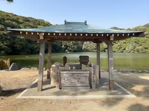 桜ヶ池池宮神社(静岡県)