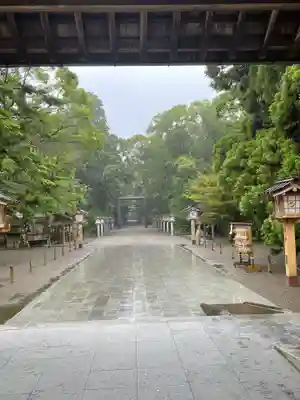 宮崎神宮(宮崎県)