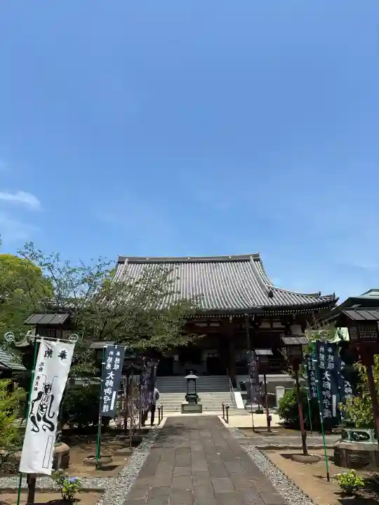 輪王寺両大師堂(寛永寺輪王殿)(東京都)