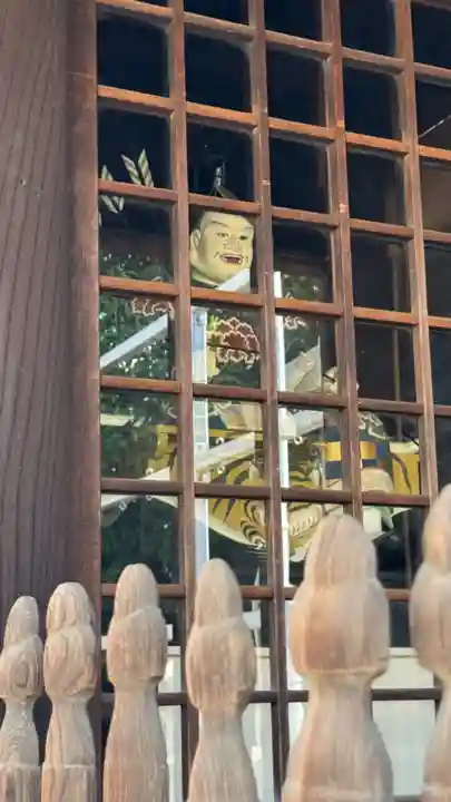 岡山神社(岡山県)