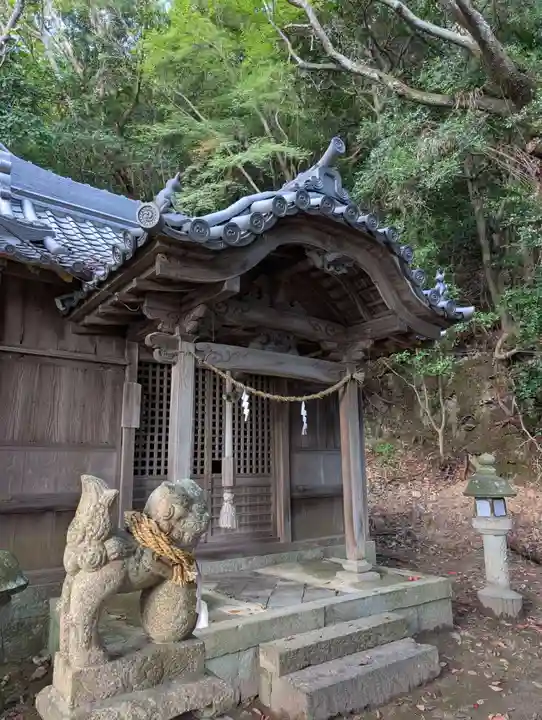 大避神社(兵庫県)