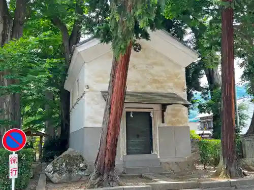 武水別神社のその他建物