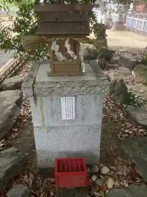 澁川神社（渋川神社）(愛知県)