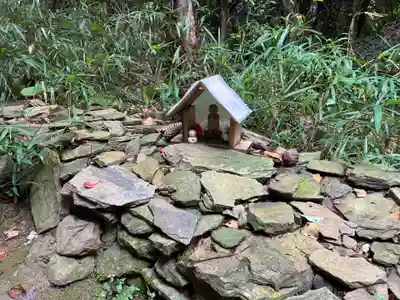 劔山神社(徳島県)