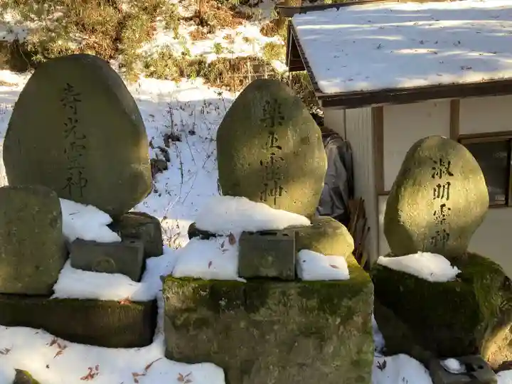 大岩不動尊(長野県)