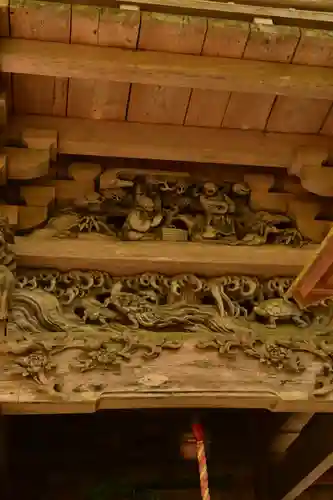 大嶽山那賀都神社(山梨県)