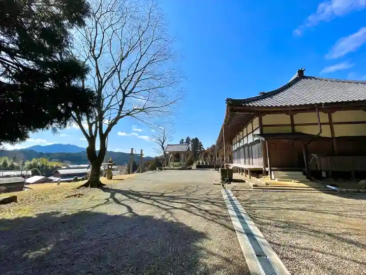 地福寺のその他建物